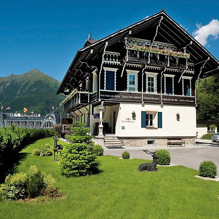 Villa Orania Bad Gastein Extérieur photo