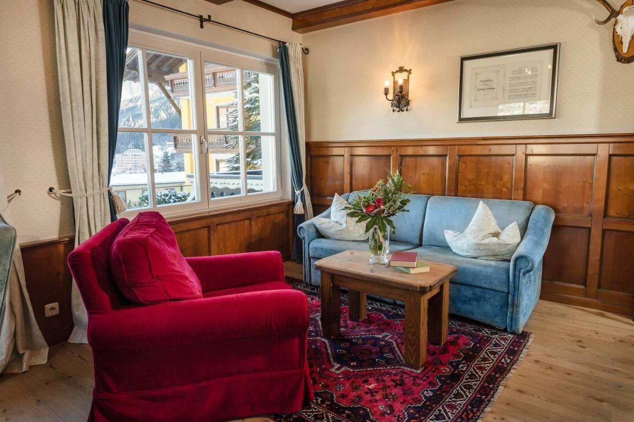Villa Orania Bad Gastein Extérieur photo