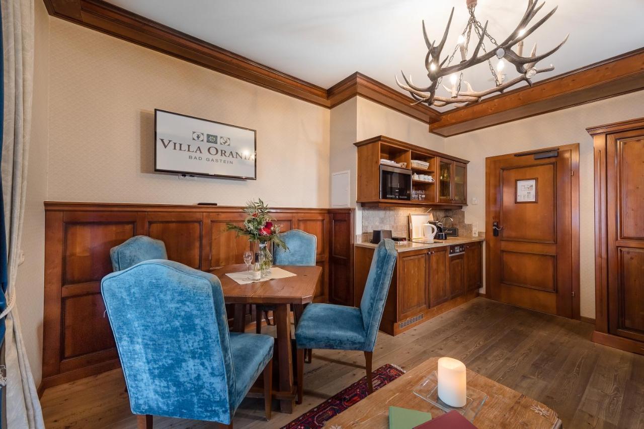 Villa Orania Bad Gastein Extérieur photo