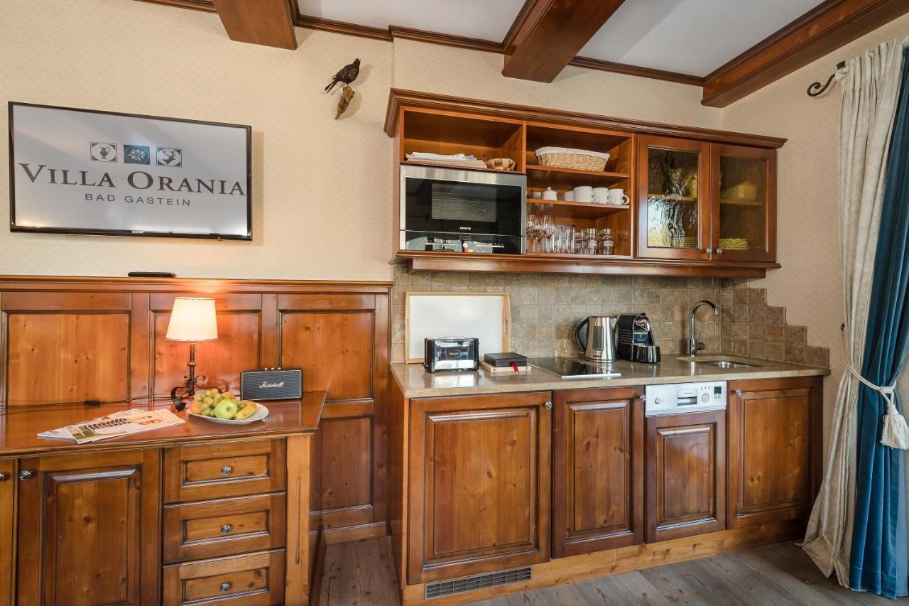 Villa Orania Bad Gastein Extérieur photo