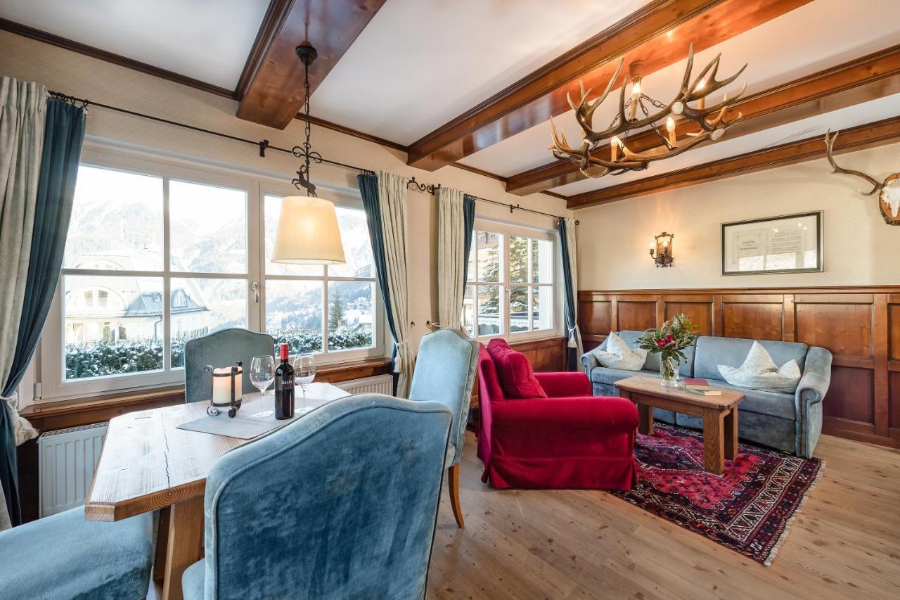 Villa Orania Bad Gastein Extérieur photo