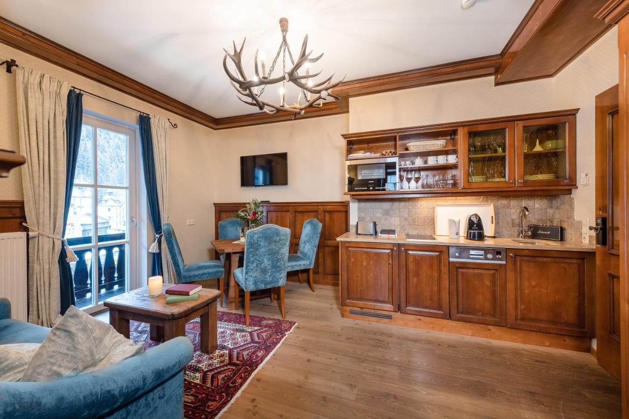 Villa Orania Bad Gastein Extérieur photo