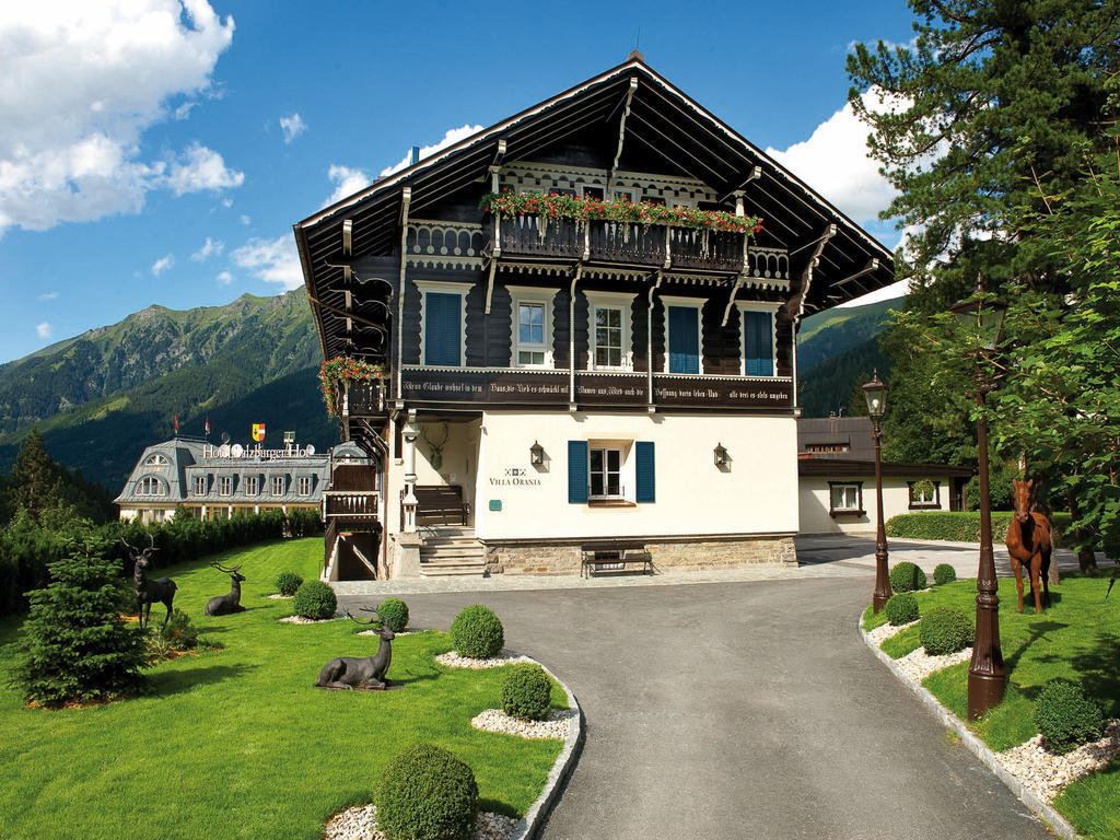 Villa Orania Bad Gastein Extérieur photo