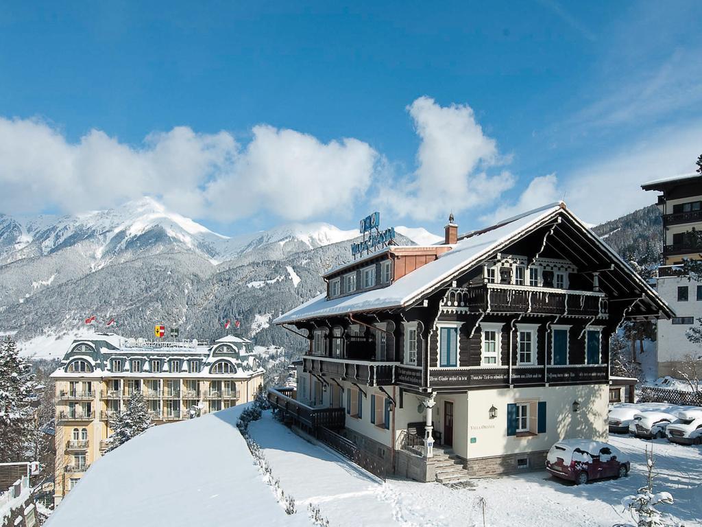 Villa Orania Bad Gastein Extérieur photo