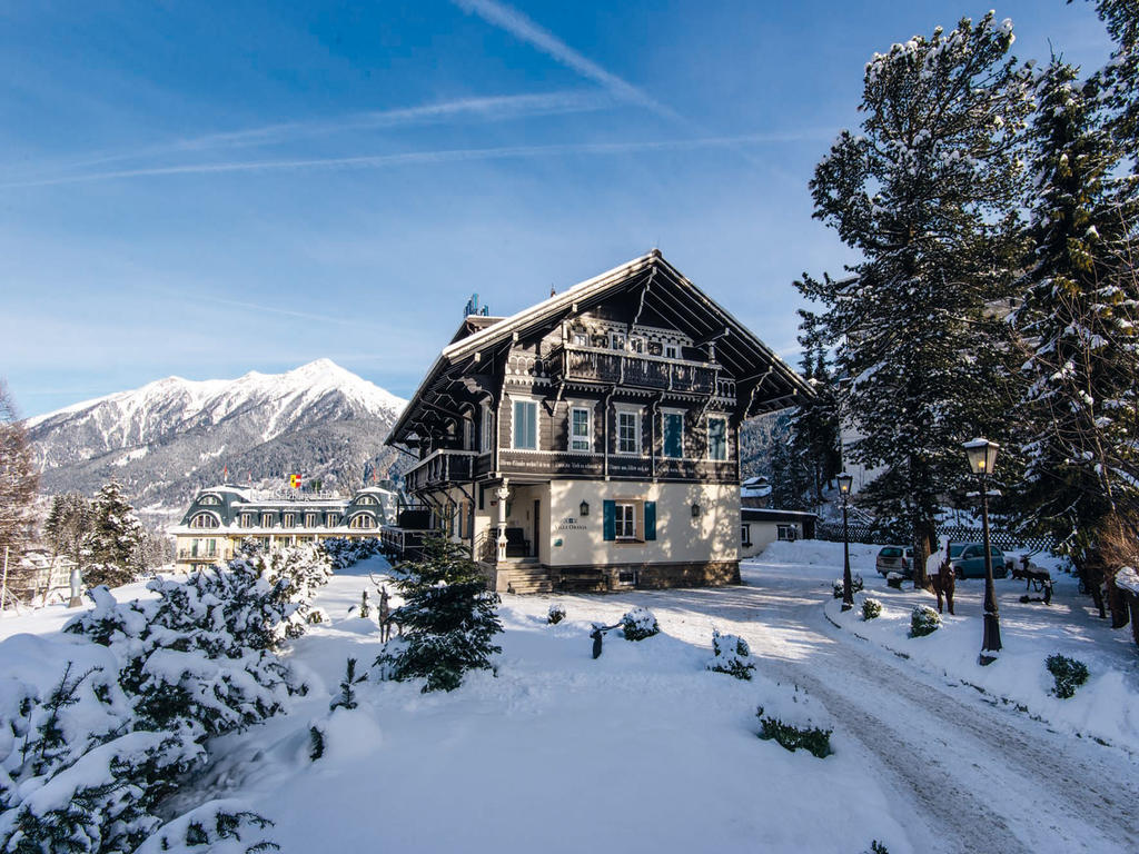 Villa Orania Bad Gastein Extérieur photo