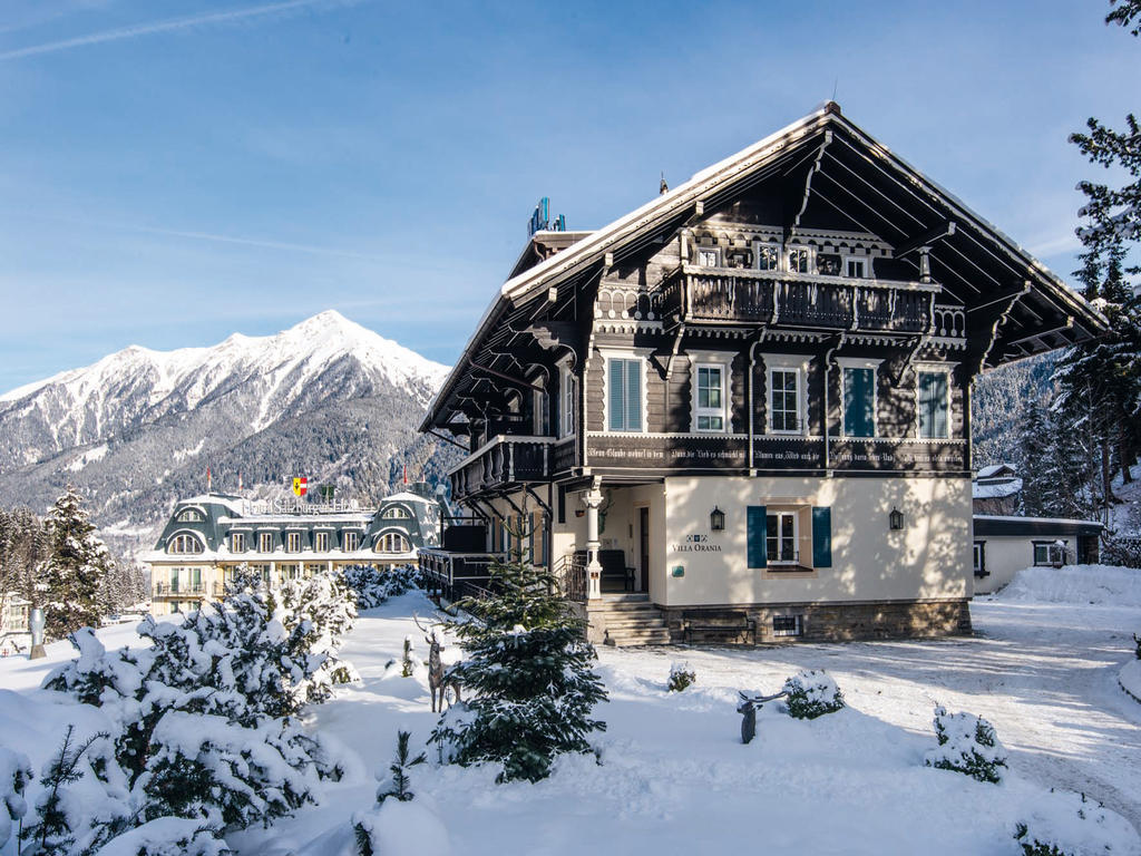 Villa Orania Bad Gastein Extérieur photo