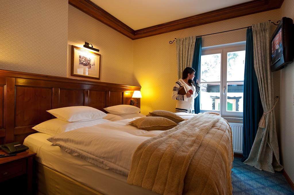Villa Orania Bad Gastein Chambre photo