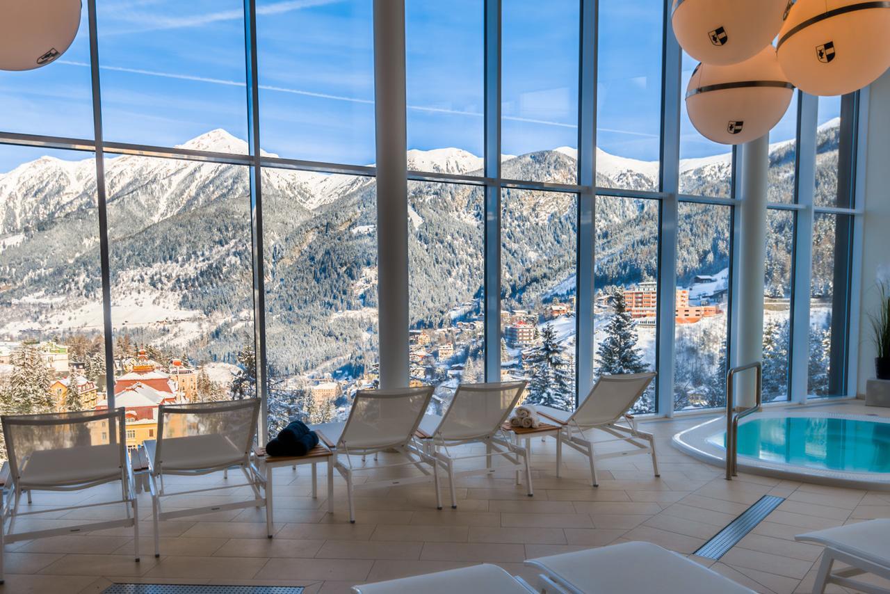 Villa Orania Bad Gastein Extérieur photo