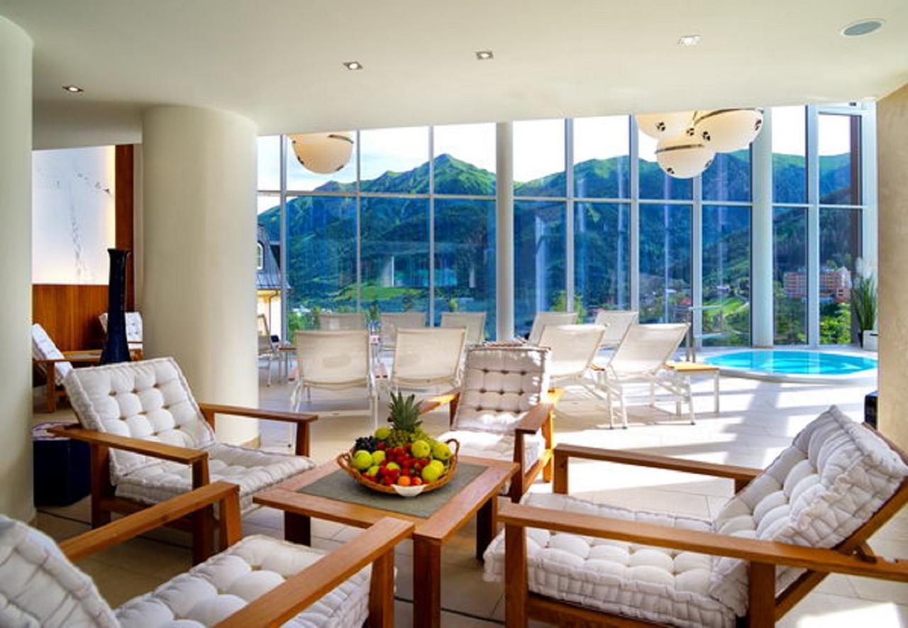 Villa Orania Bad Gastein Extérieur photo