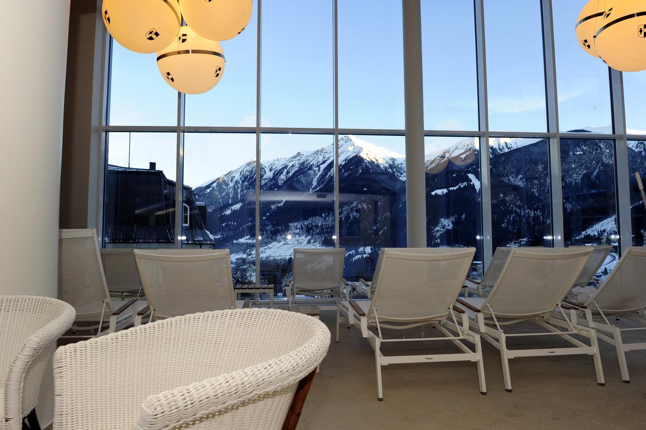Villa Orania Bad Gastein Extérieur photo