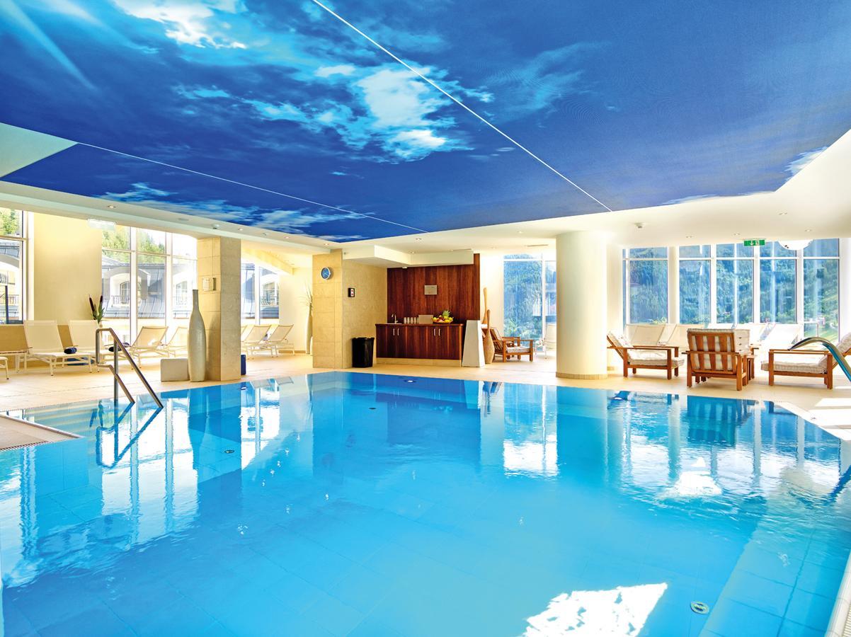 Villa Orania Bad Gastein Extérieur photo