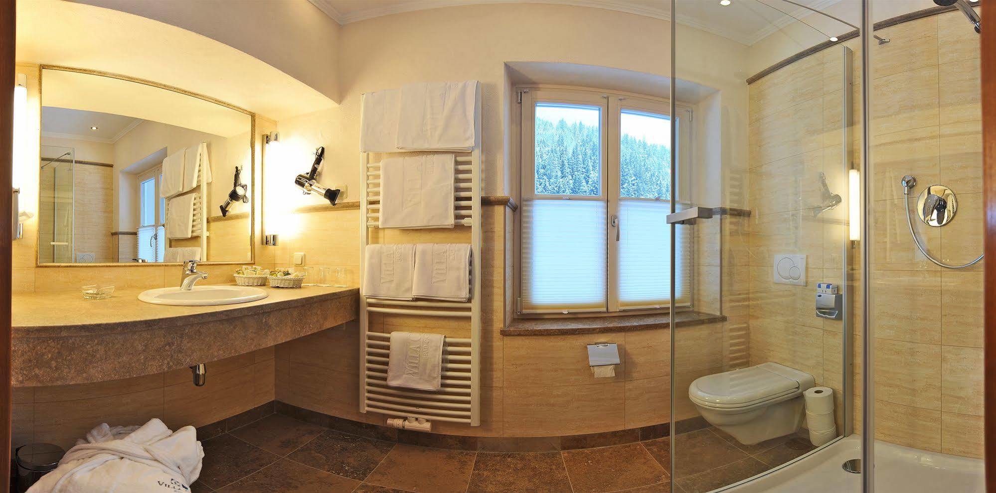 Villa Orania Bad Gastein Extérieur photo