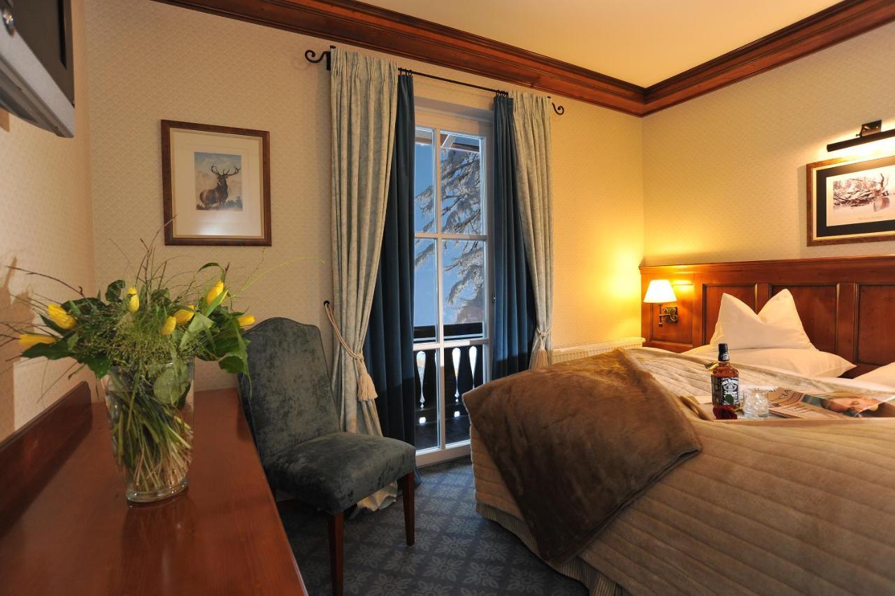 Villa Orania Bad Gastein Extérieur photo